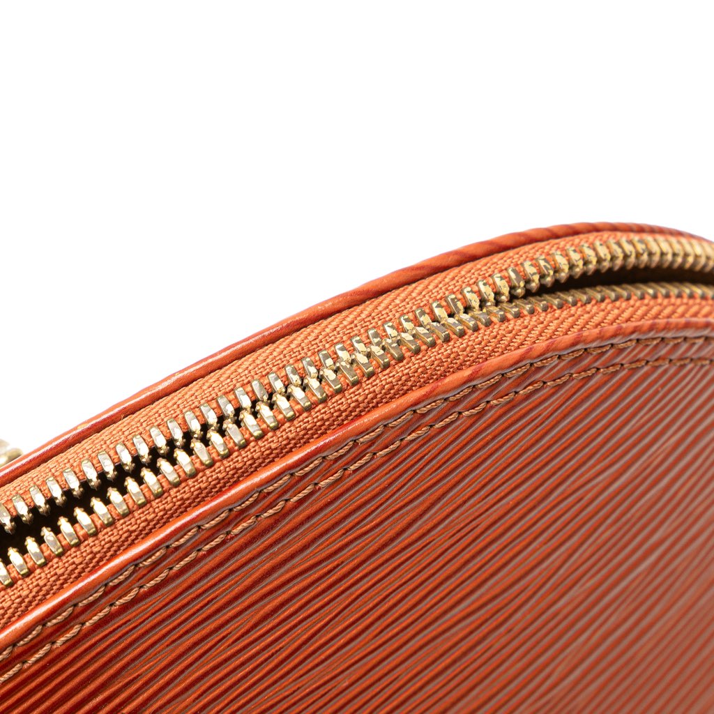 Louis Vuitton Epi Alma PM - Image 10