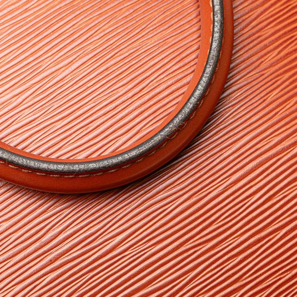 Louis Vuitton Epi Alma PM - Image 11