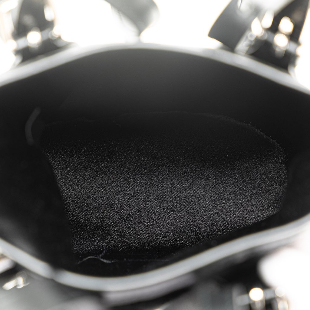 Louis Vuitton Monogram Mini Satin Bucket - 4