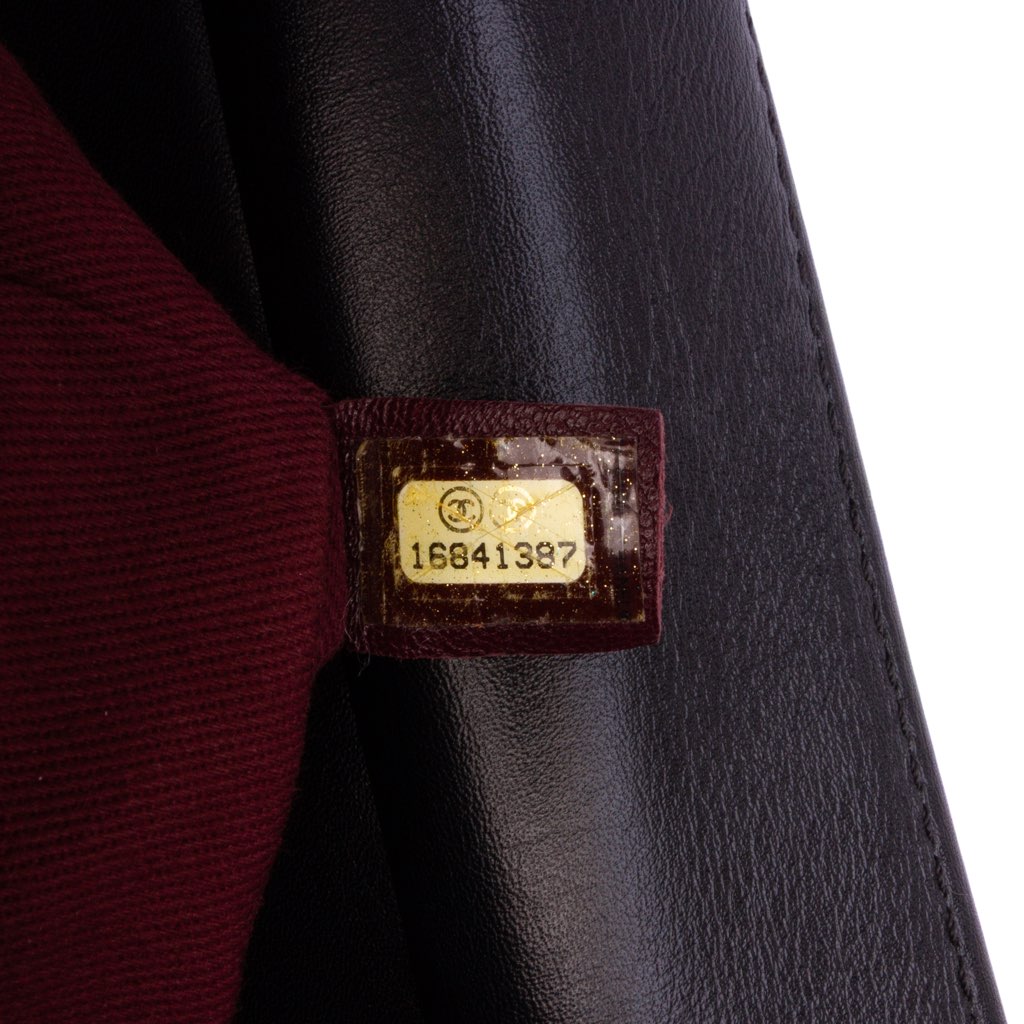 Chanel CC Quilted Lambskin Turnlock Tote - 5