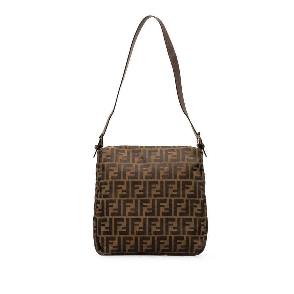 Fendi Zucca Canvas Mamma Forever - 3