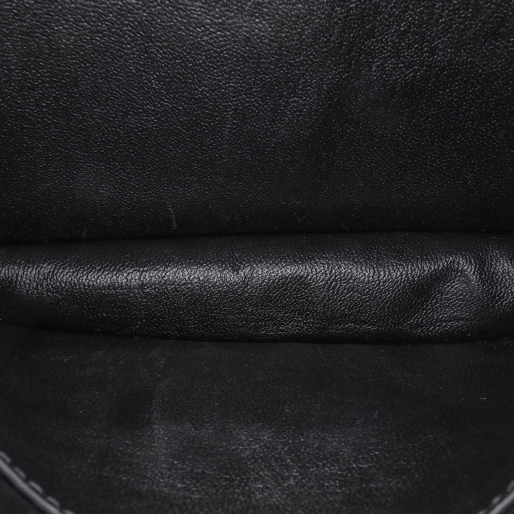 Prada Saffiano Trimmed City Calf Cahier Crossbody - 5