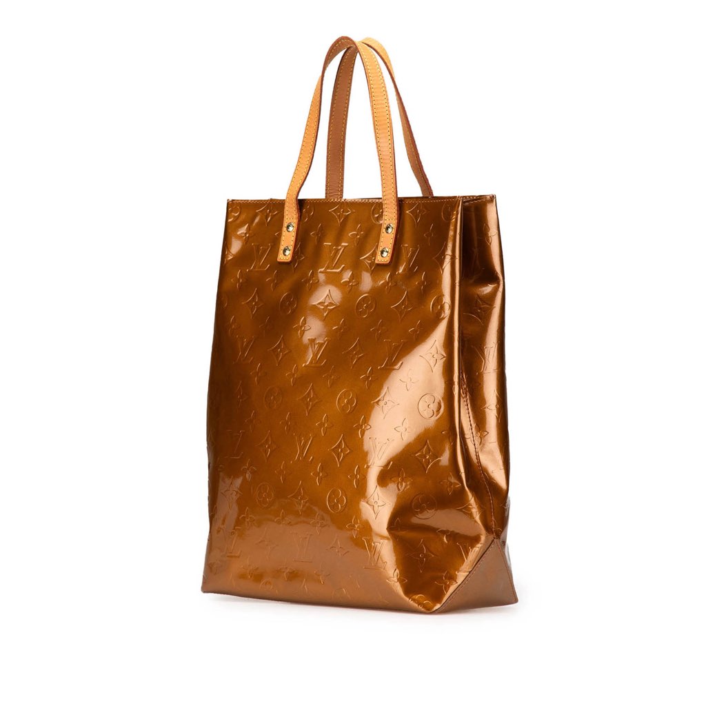 Louis Vuitton Monogram Vernis Reade MM - 2