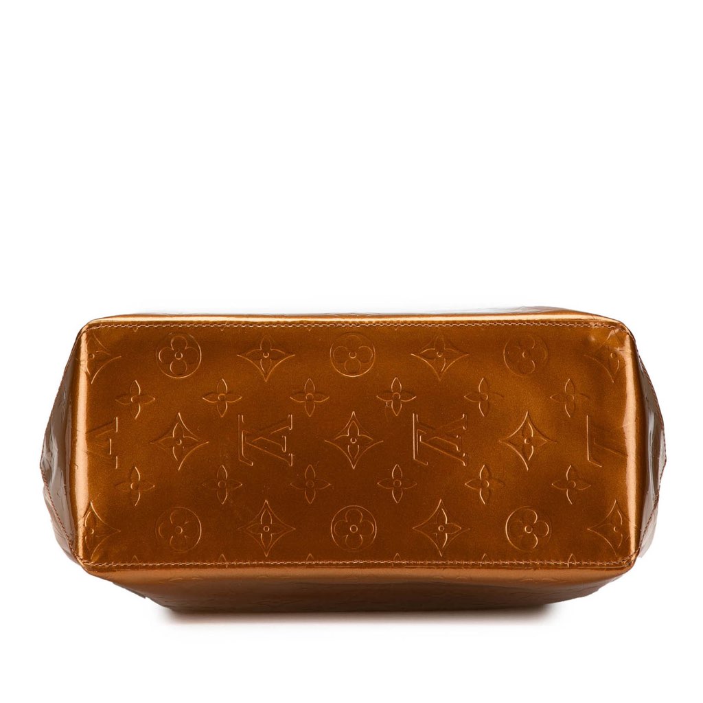 Louis Vuitton Monogram Vernis Reade MM - 3