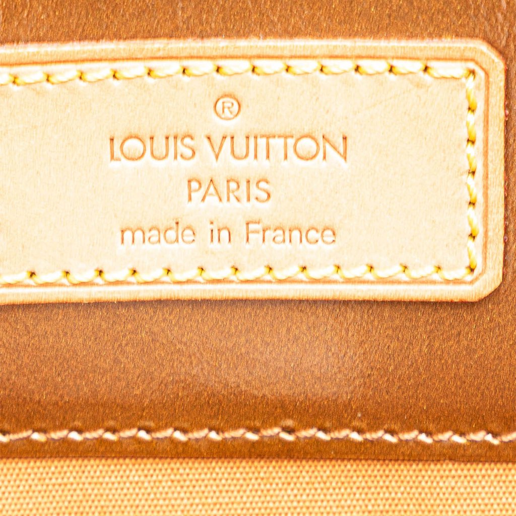 Louis Vuitton Monogram Vernis Reade MM - 5