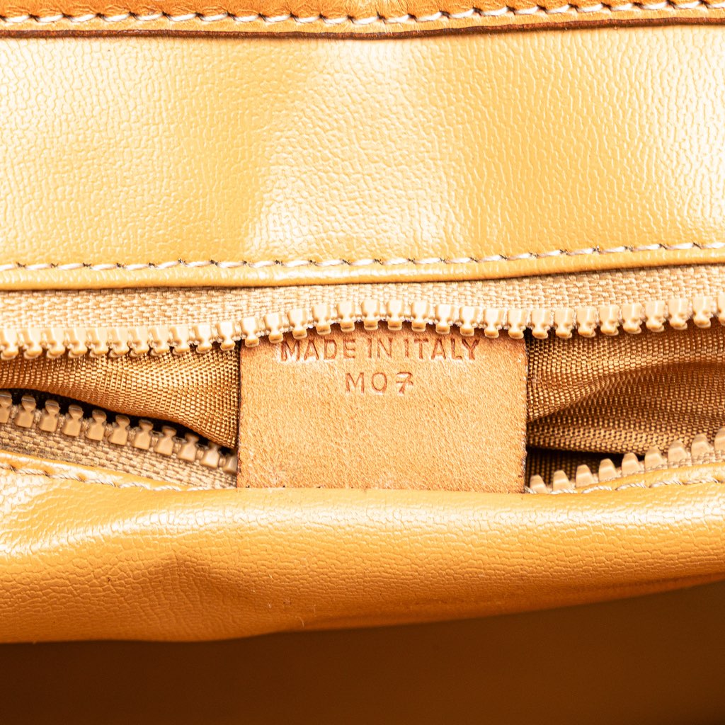 Celine Macadam Coated Canvas Crossbody - Detail 1