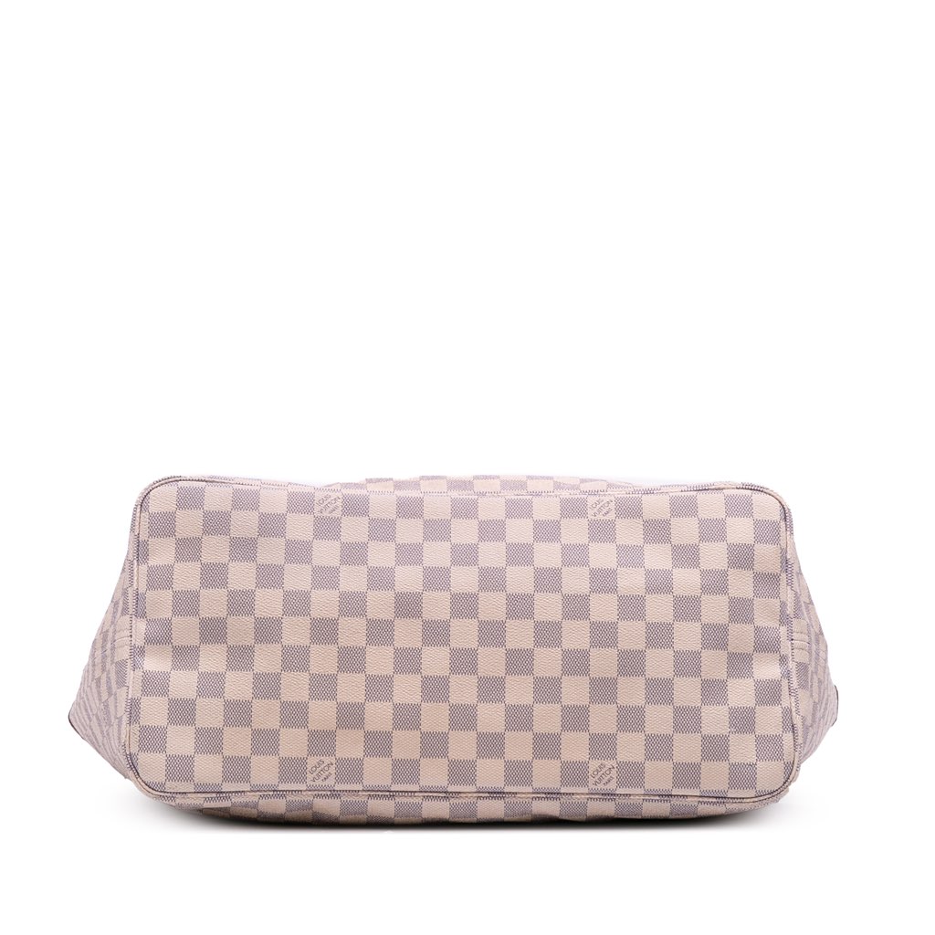 Louis Vuitton Damier Azur Neverfull GM - Image 6