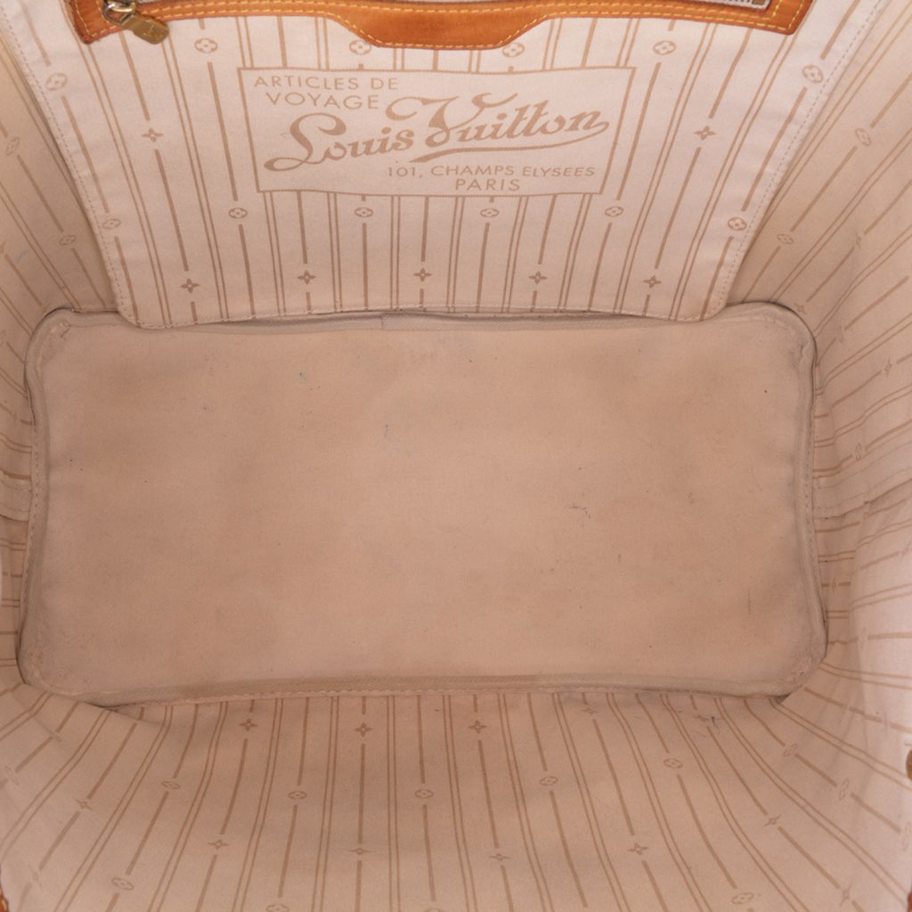 Louis Vuitton Damier Azur Neverfull GM - 4