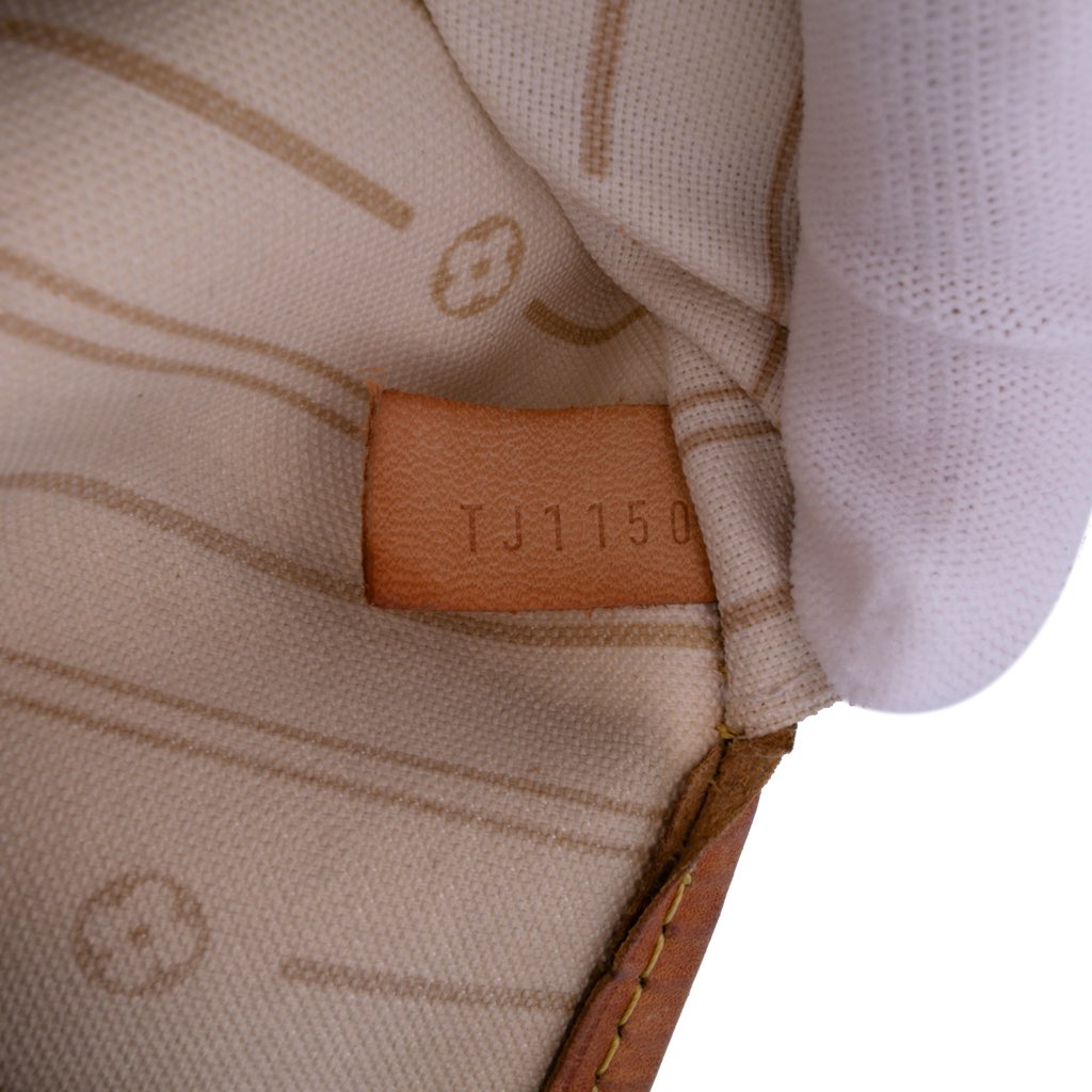 Louis Vuitton Damier Azur Neverfull GM - Detail 1