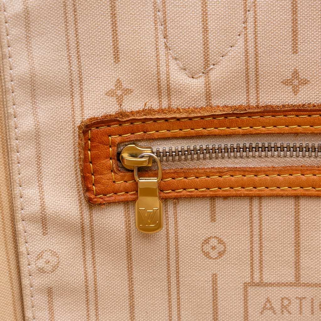 Louis Vuitton Damier Azur Neverfull GM - Image 10