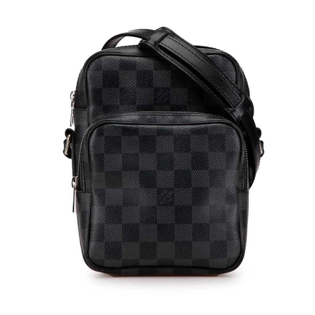 Louis Vuitton Damier Graphite Rem