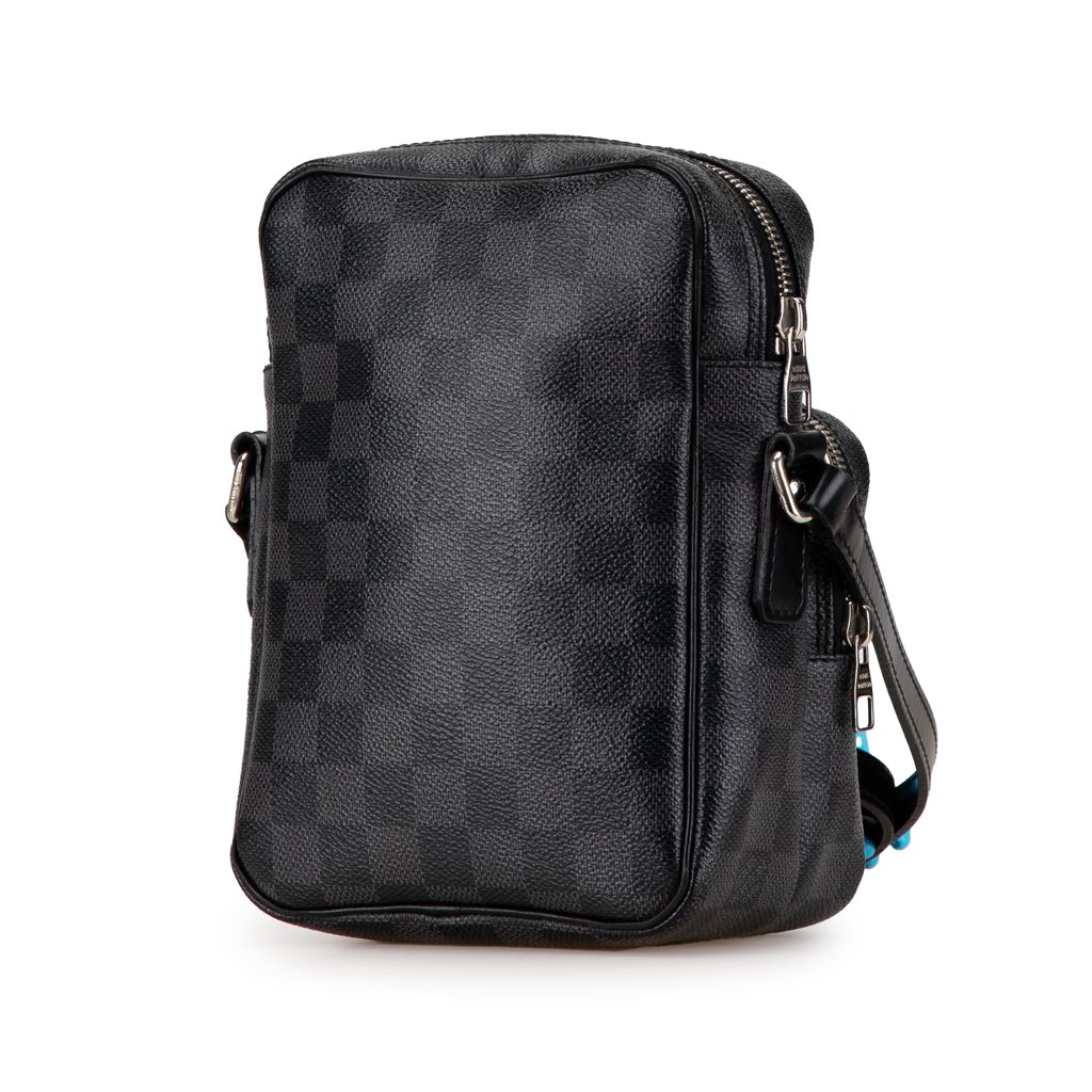 Louis Vuitton Damier Graphite Rem - 2