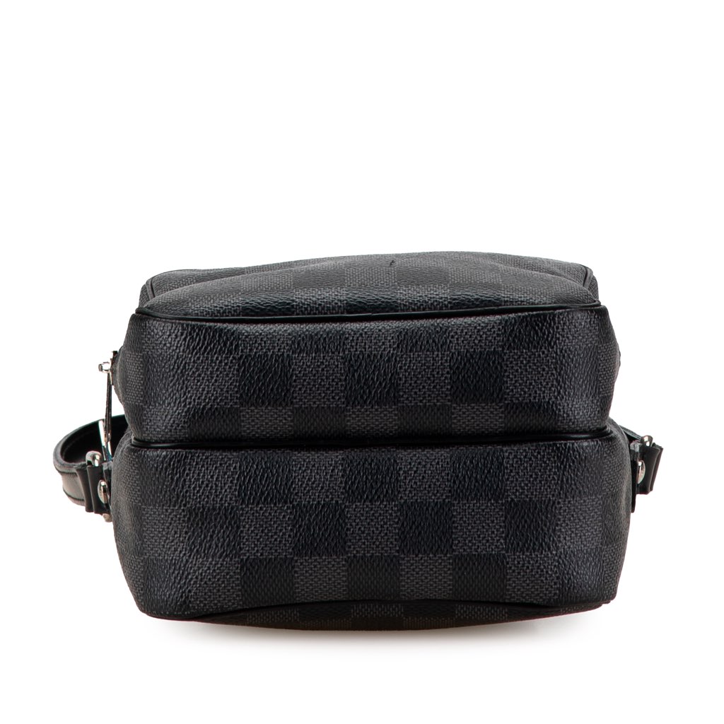 Louis Vuitton Damier Graphite Rem - 3