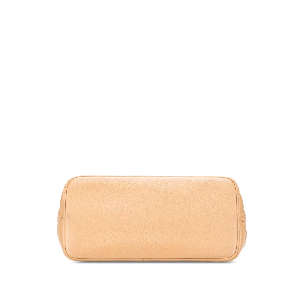 Chanel Caviar Medallion Tote - 3