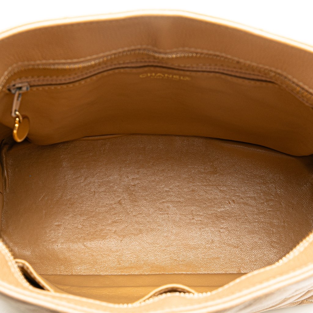 Chanel Caviar Medallion Tote - 4