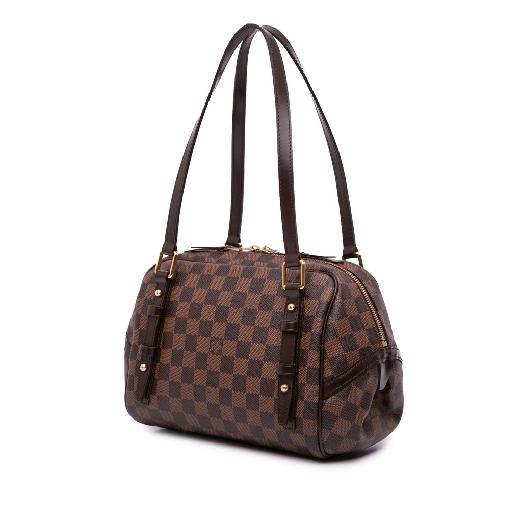 Louis Vuitton Damier Ebene Rivington PM - 2