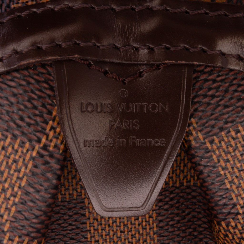 Louis Vuitton Damier Ebene Rivington PM - 5