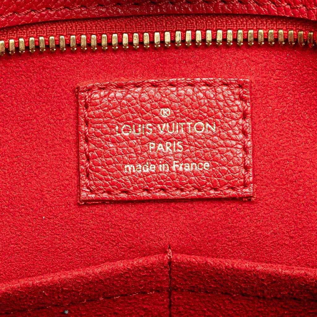 Louis Vuitton Monogram Popincourt PM - Side view