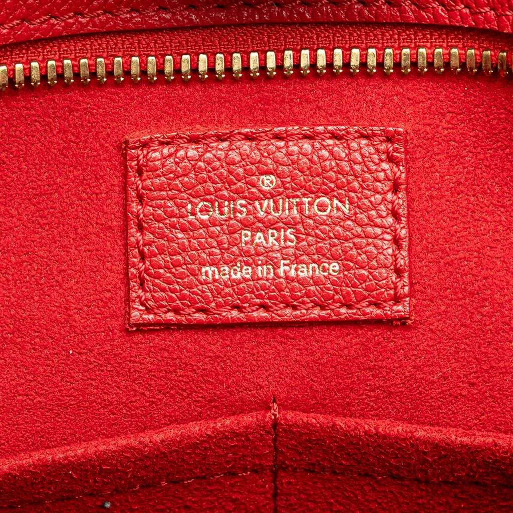 Louis Vuitton Monogram Popincourt PM Brown Canvas Good - Box View