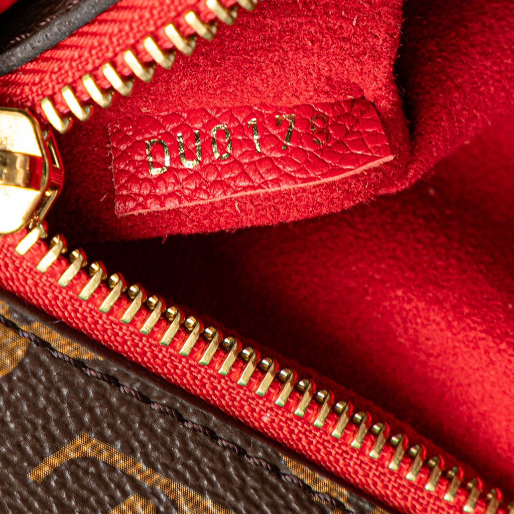 Louis Vuitton Monogram Popincourt PM - Detail 1