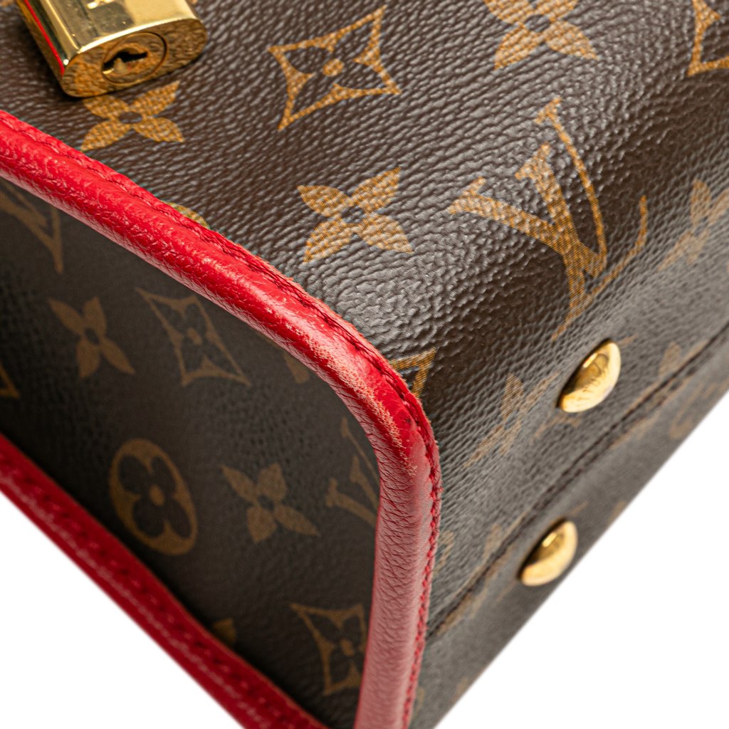 Louis Vuitton Monogram Popincourt PM - Detail 2