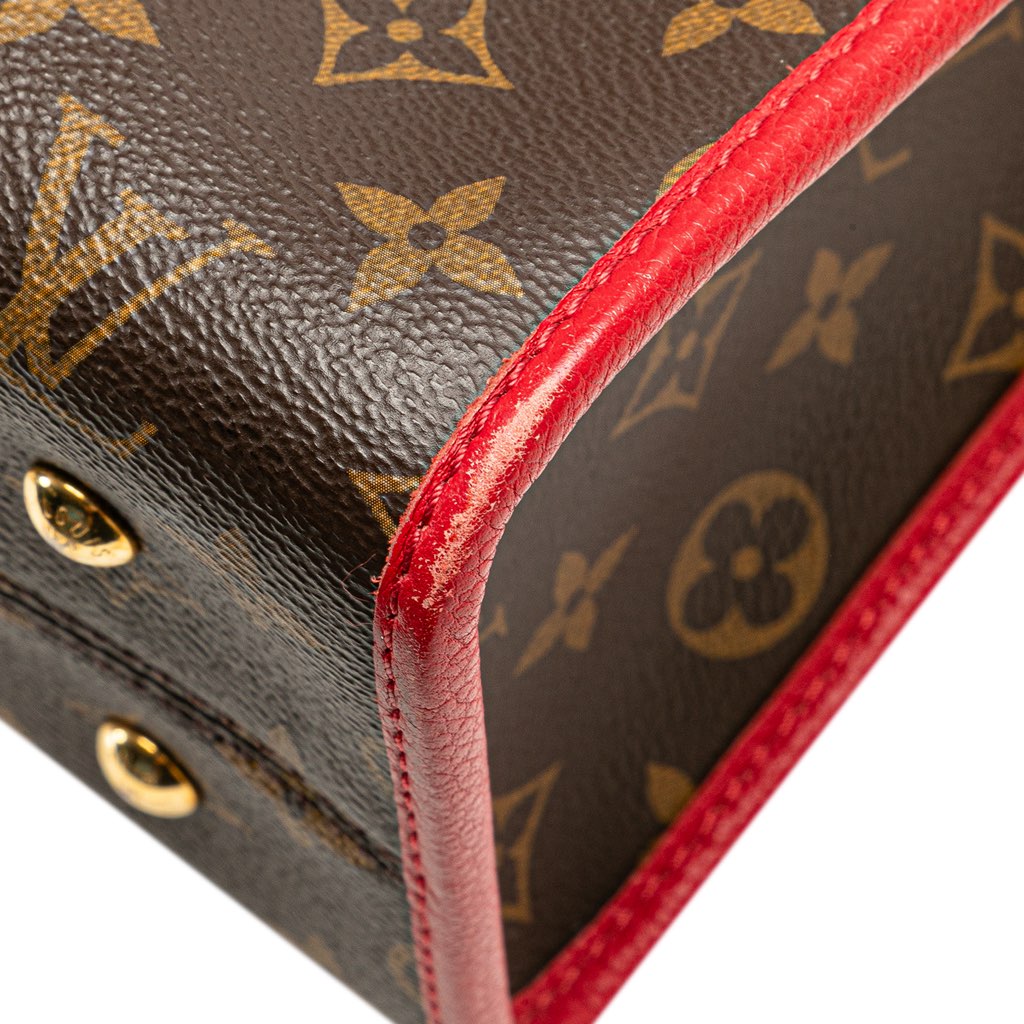 Louis Vuitton Monogram Popincourt PM - Image 10