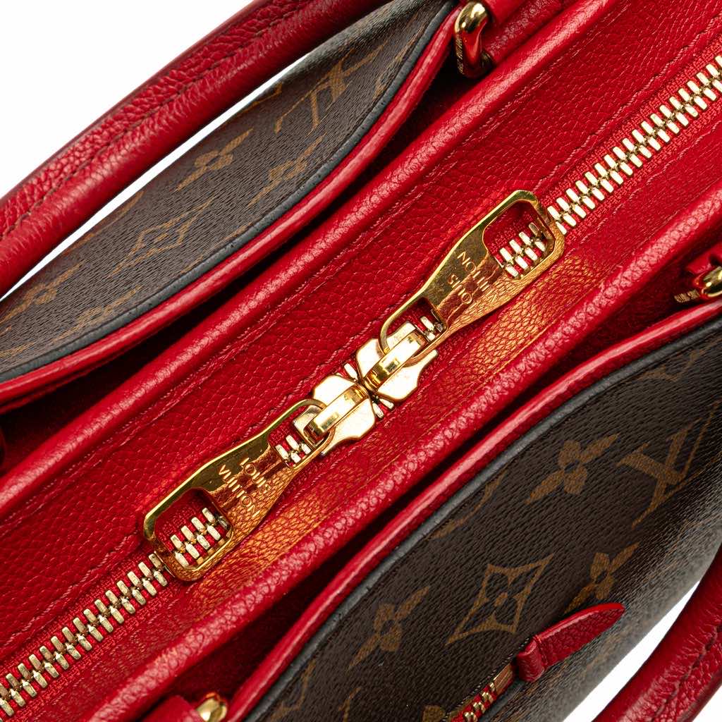 Louis Vuitton Monogram Popincourt PM - Image 12