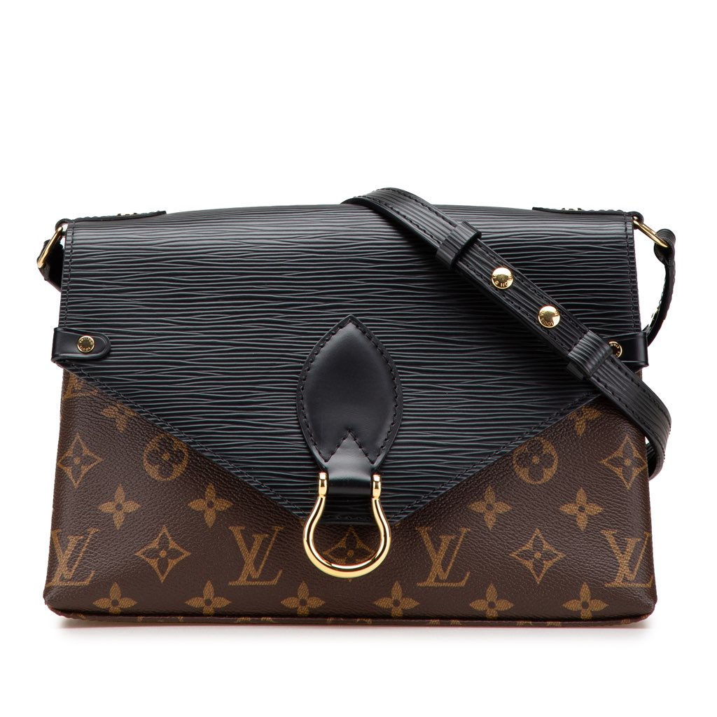 Louis Vuitton Monogram Epi Saint Michel