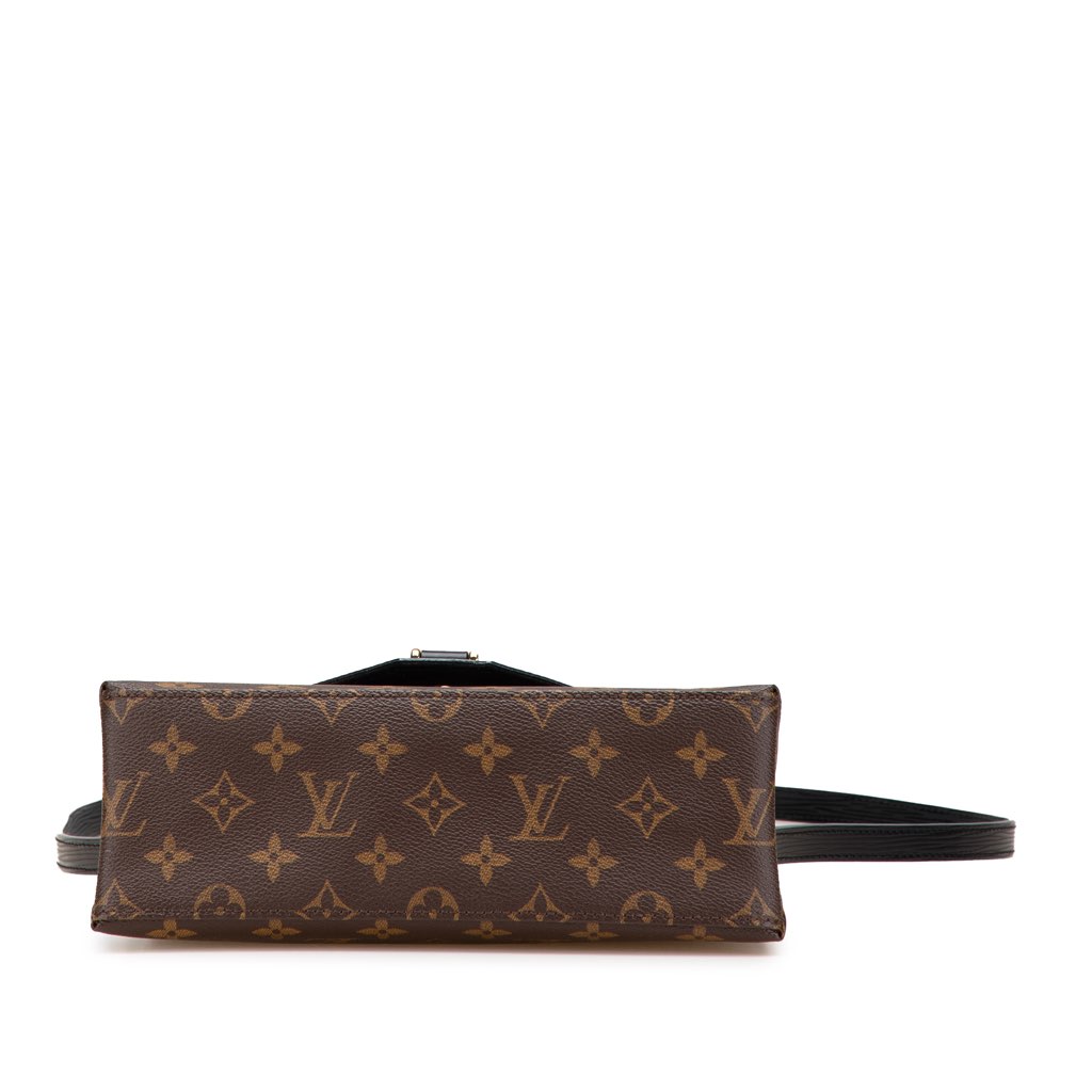 Louis Vuitton Monogram Epi Saint Michel - Image 6