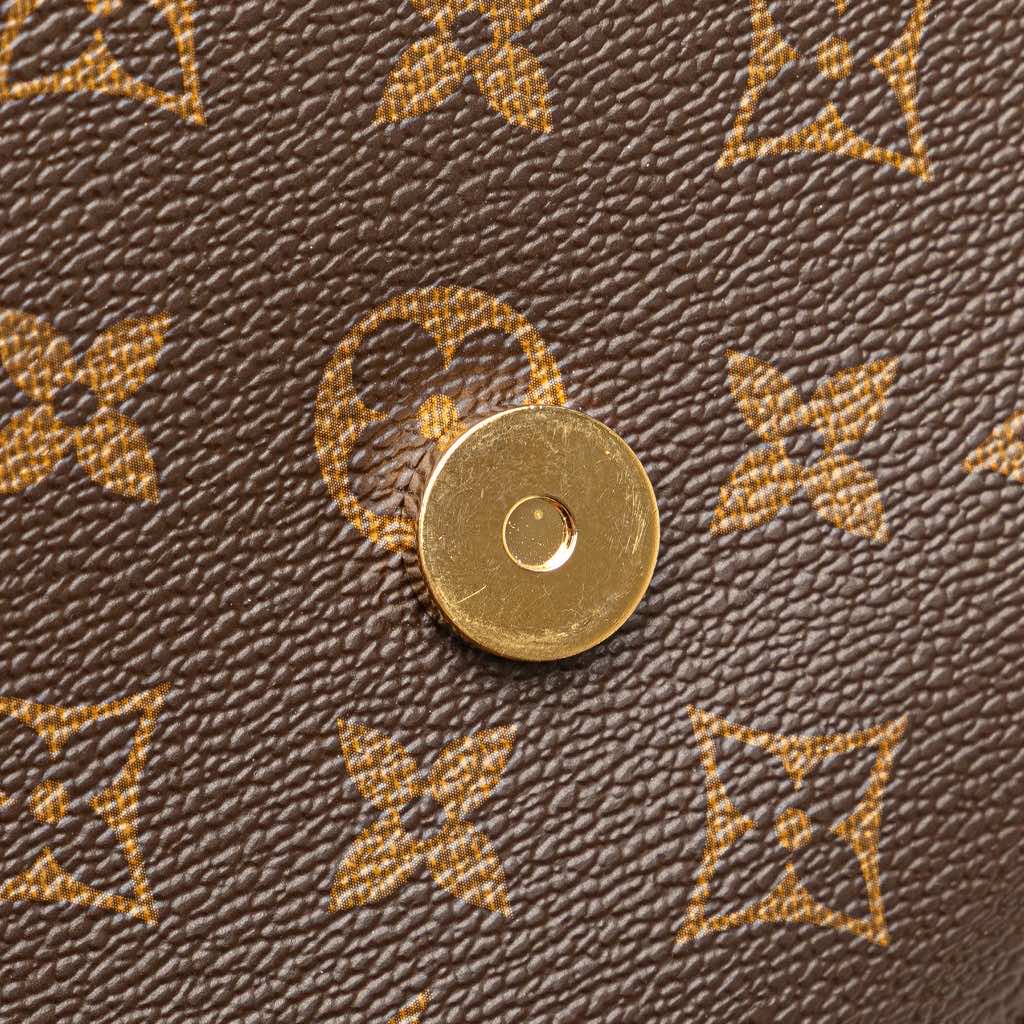 Louis Vuitton Monogram Epi Saint Michel - Detail 2