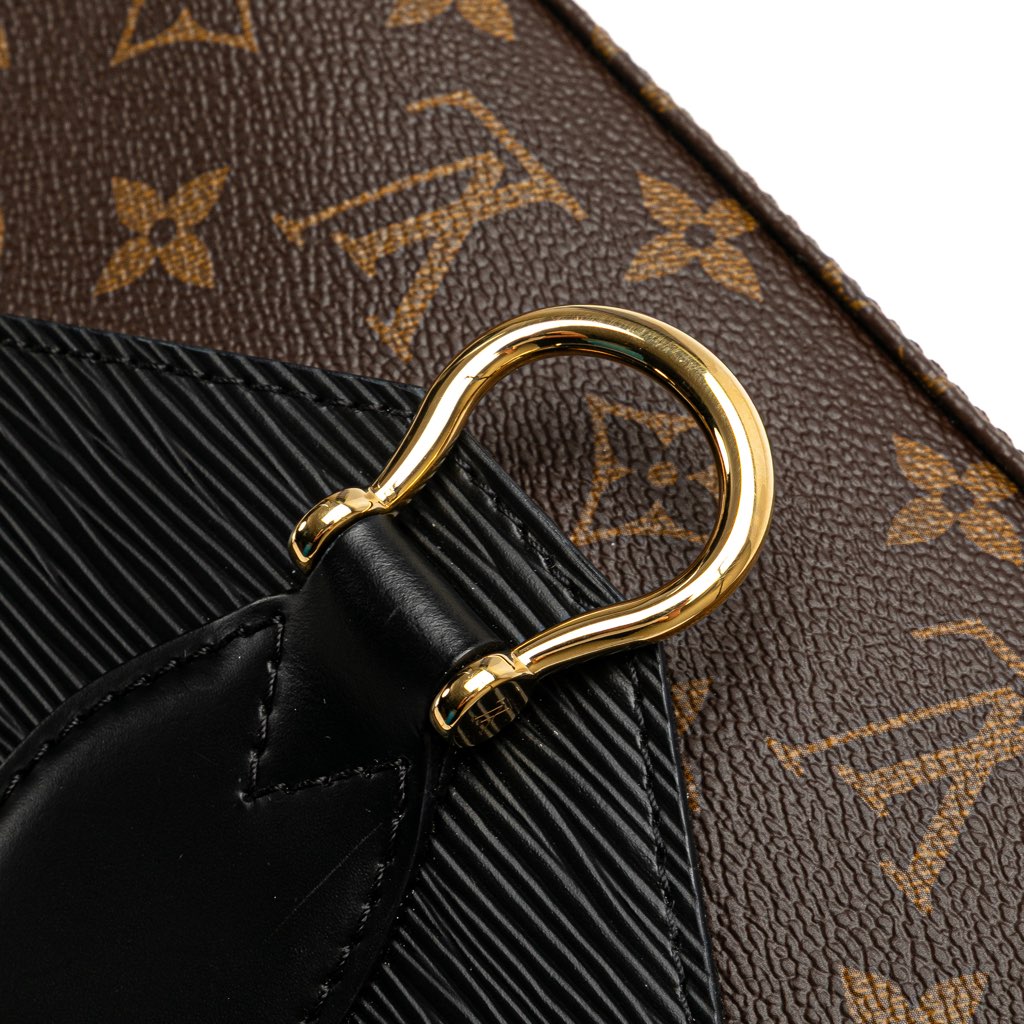 Louis Vuitton Monogram Epi Saint Michel - Image 10