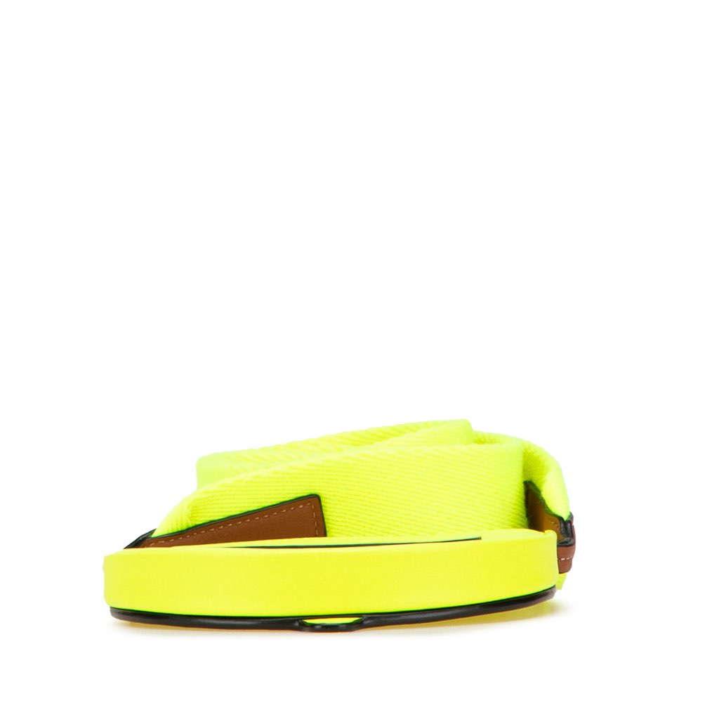 Loewe Small Smooth Calfskin Smiley Heel Crossbody - Image 6