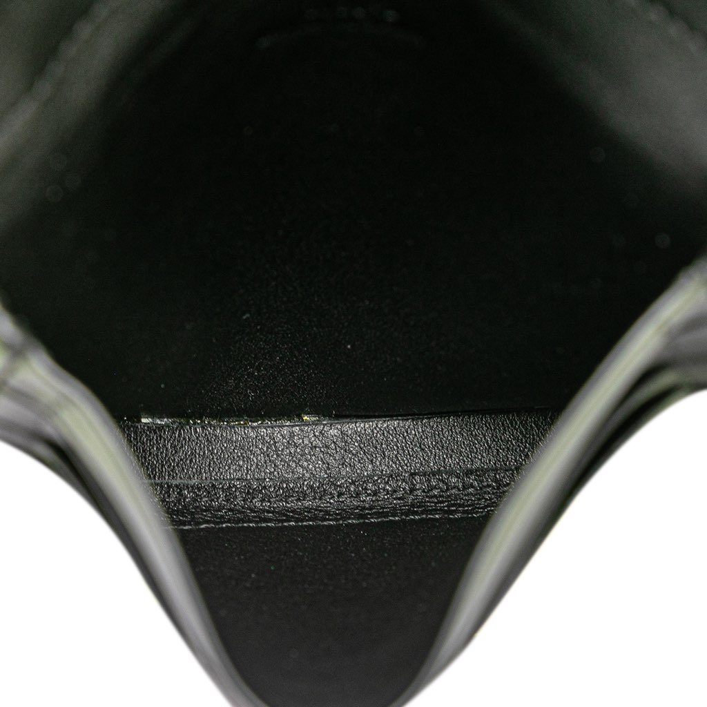 Loewe Small Smooth Calfskin Smiley Heel Crossbody - 4