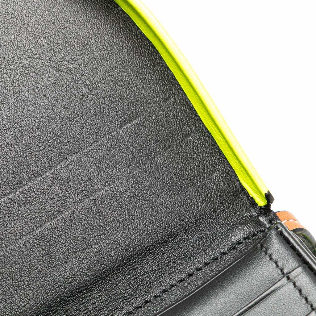 Loewe Small Smooth Calfskin Smiley Heel Crossbody - Detail 1