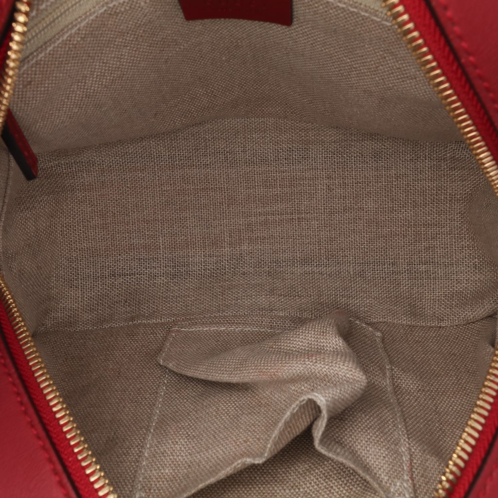 Gucci Small Microguccissima Bree Satchel - 4