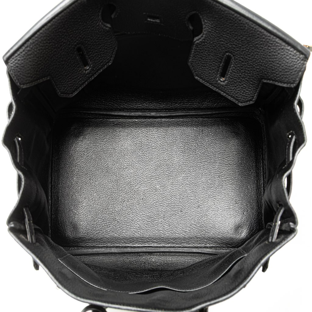 Hermès Togo Birkin Retourne 35 - 4