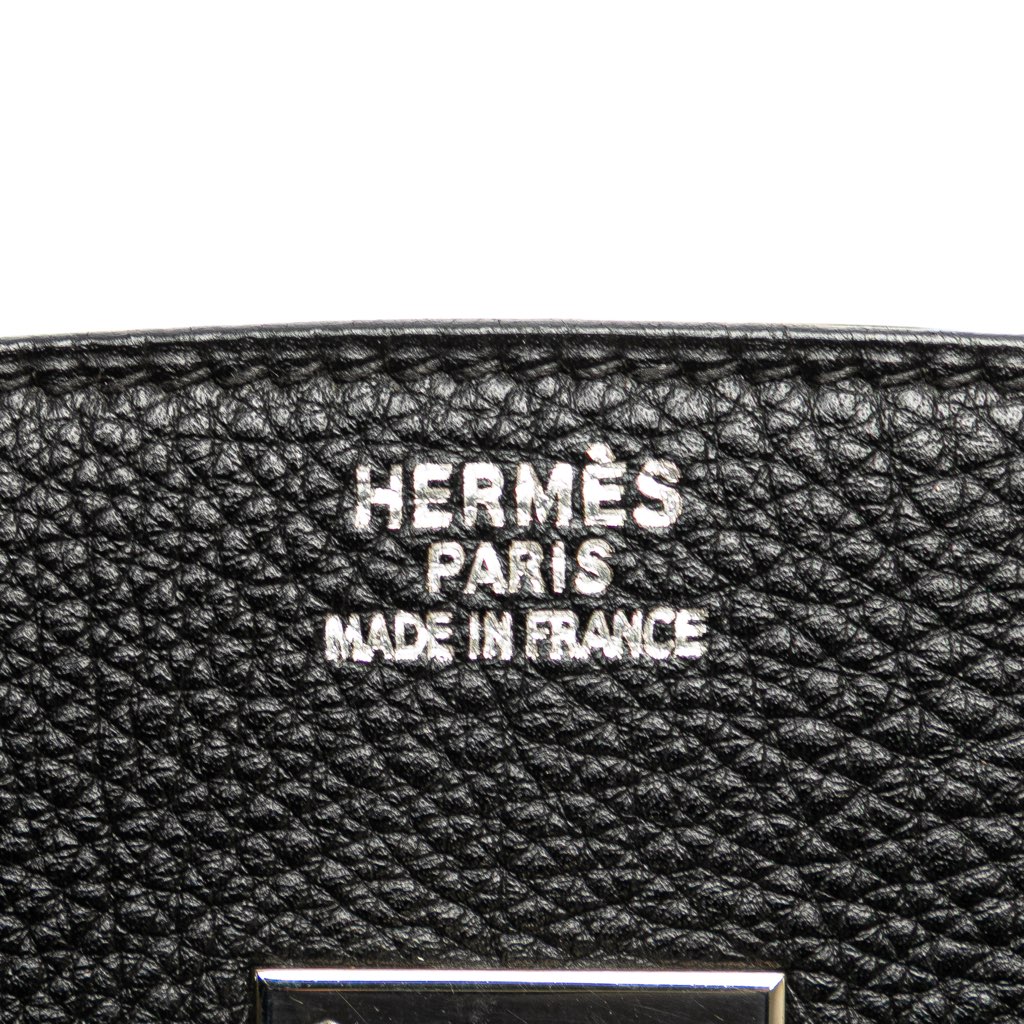 Hermès Togo Birkin Retourne 35 - 5
