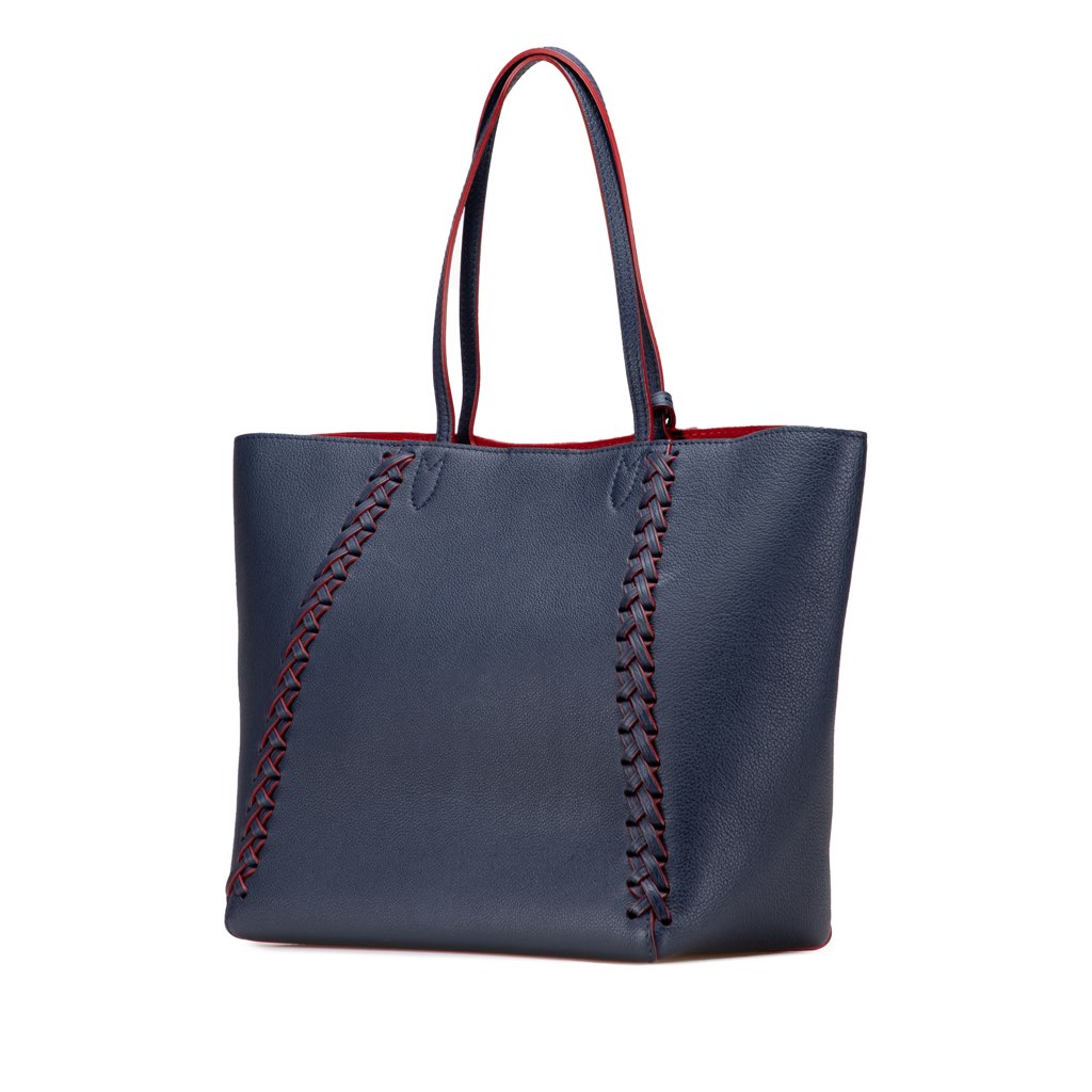 Louis Vuitton Braided Lockme Cabas - 2