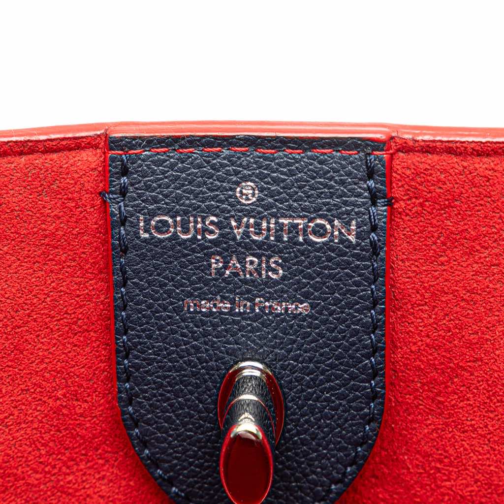 Louis Vuitton Braided Lockme Cabas - 5