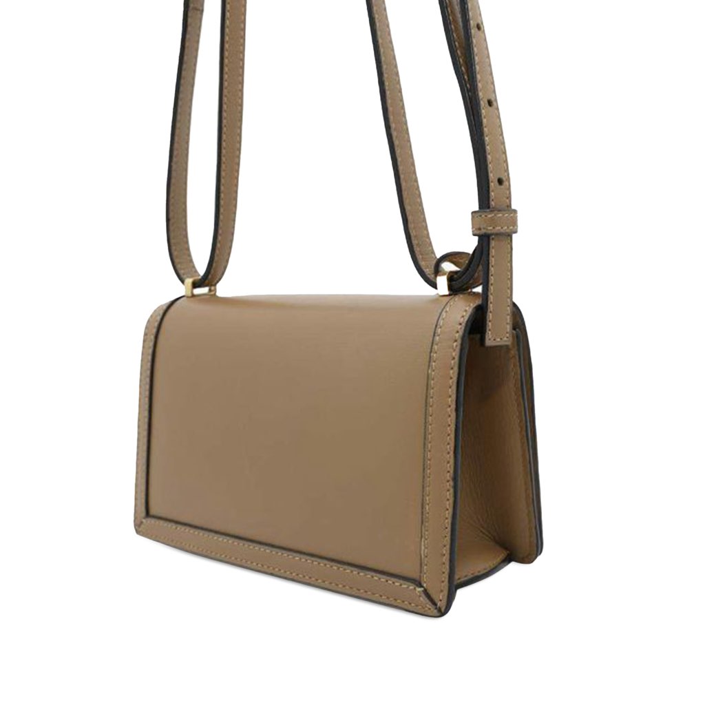 Loewe Small Leather Barcelona Crossbody - 2