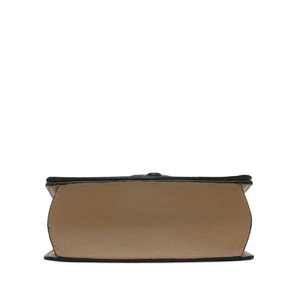Loewe Small Leather Barcelona Crossbody - 3
