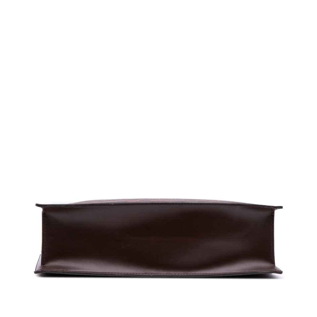 Louis Vuitton Damier Ebene Venice Sac Plat GM - Image 6