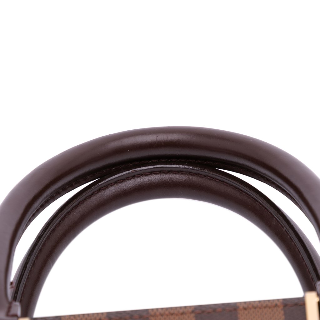 Louis Vuitton Damier Ebene Venice Sac Plat GM - Image 10