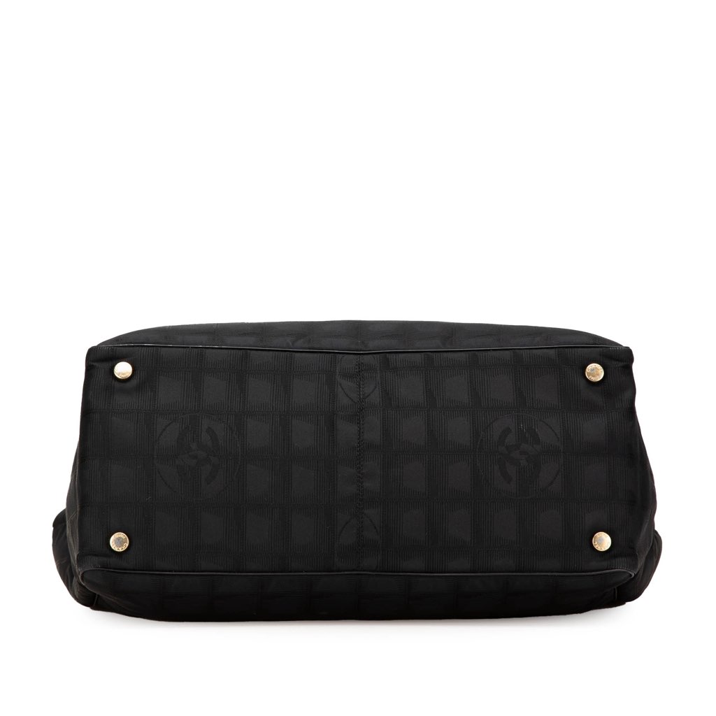 Chanel New Travel Line Nylon Tote - 3