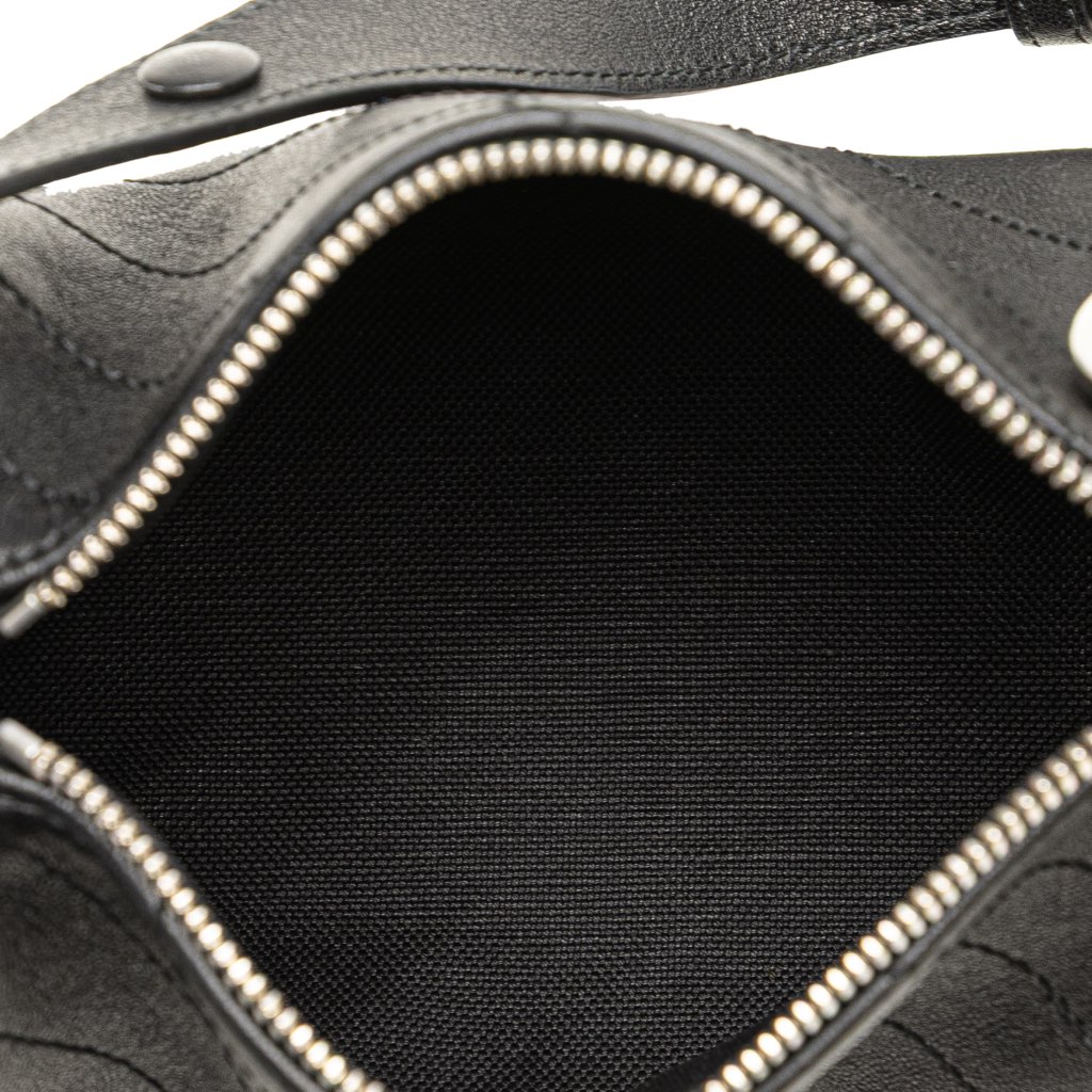 Gucci Mini Leather Blondie Barrel Shoulder Bag - 4