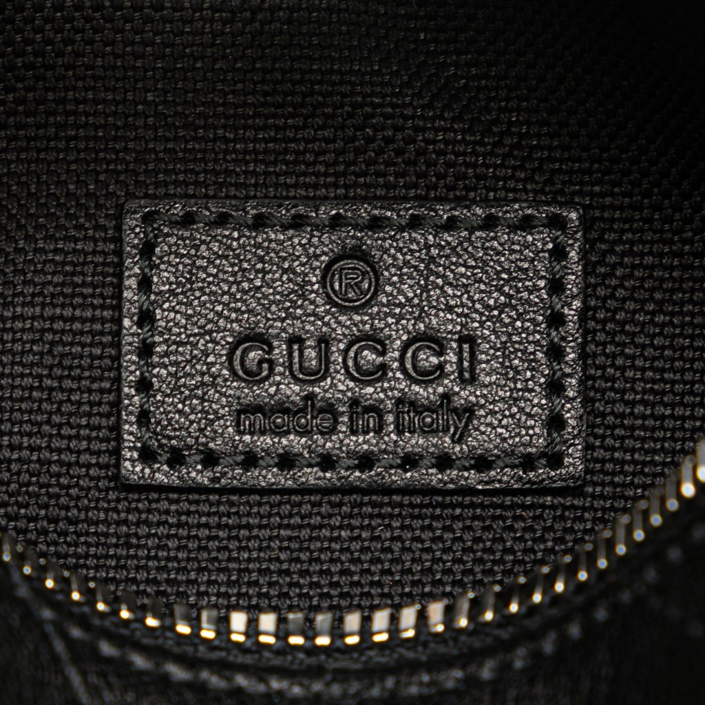 Gucci Mini Leather Blondie Barrel Shoulder Bag - 5