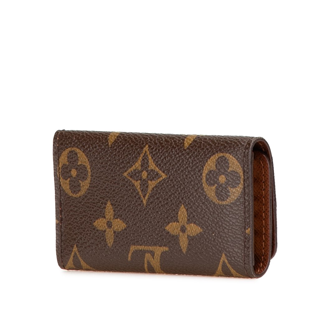 Louis Vuitton Monogram 4 Key Holder - 2