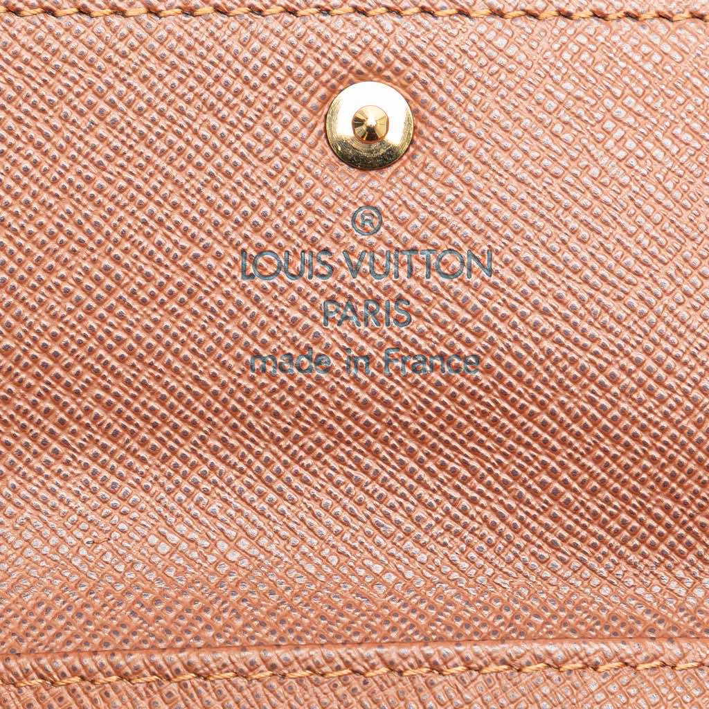 Louis Vuitton Monogram 4 Key Holder - 5