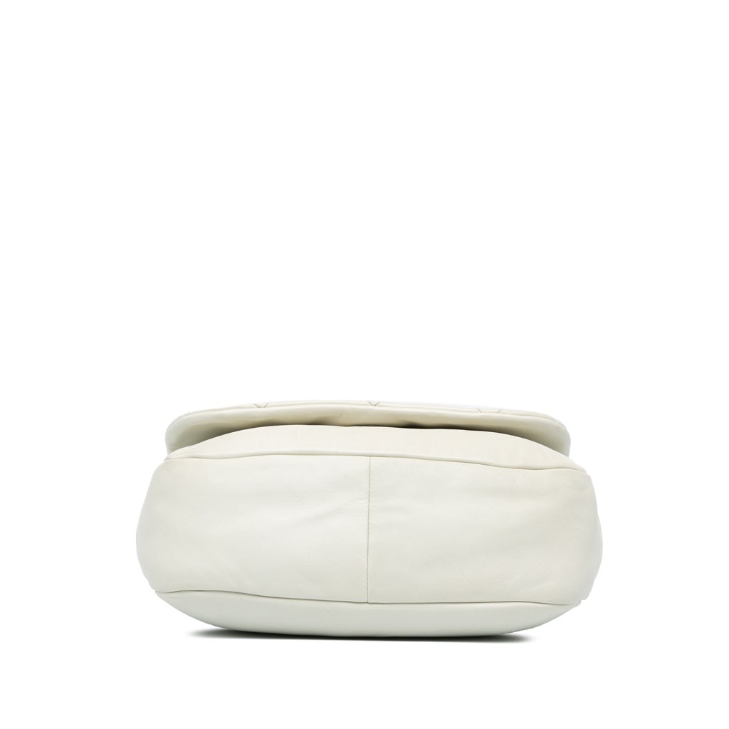 Chanel Quilted Lambskin Pillow Soft Enamel CC Flap - Image 6