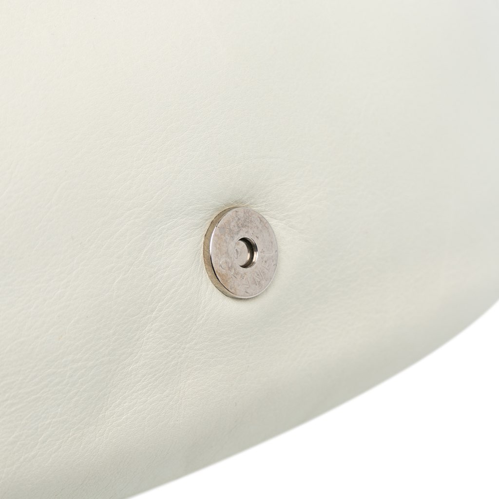 Chanel Quilted Lambskin Pillow Soft Enamel CC Flap - Detail 1